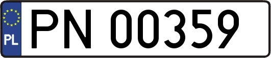 PN00359