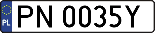 PN0035Y