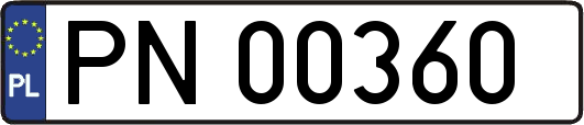 PN00360