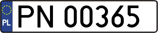 PN00365