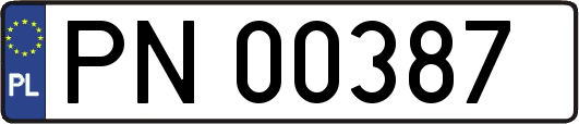 PN00387