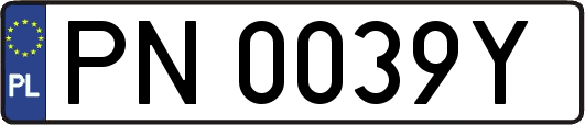 PN0039Y