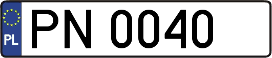 PN0040