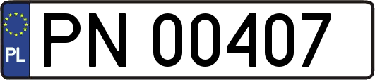 PN00407