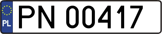 PN00417