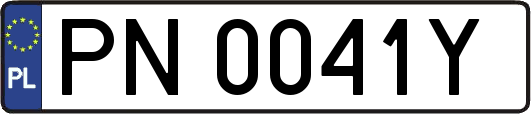 PN0041Y