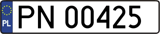PN00425