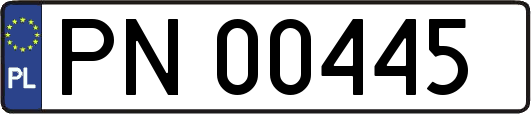 PN00445