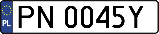 PN0045Y
