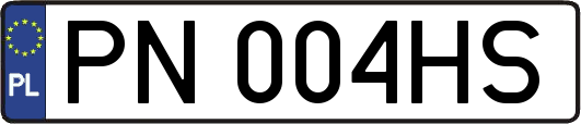 PN004HS