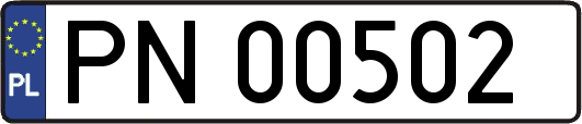 PN00502