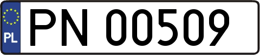 PN00509
