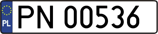 PN00536