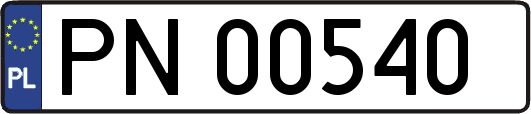 PN00540