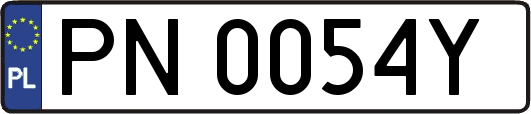 PN0054Y