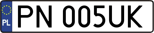 PN005UK