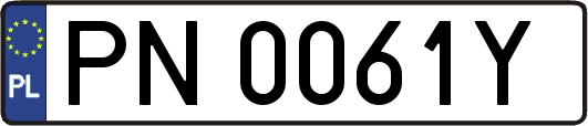 PN0061Y