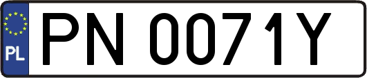 PN0071Y