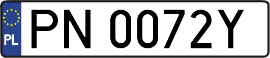 PN0072Y