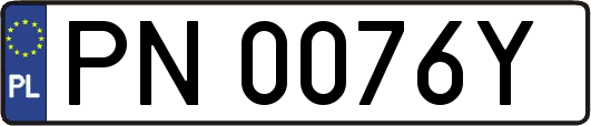 PN0076Y