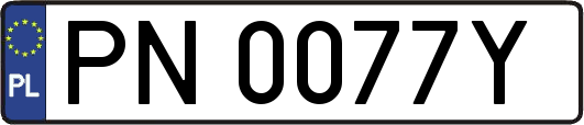 PN0077Y