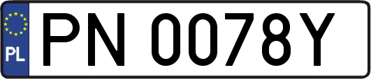 PN0078Y