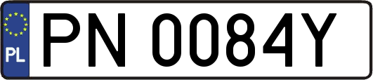PN0084Y