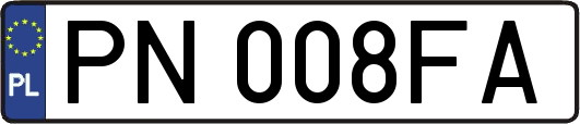 PN008FA