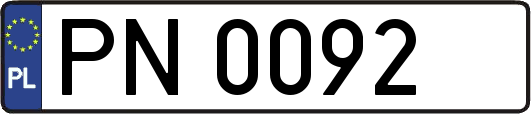 PN0092