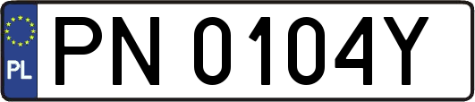 PN0104Y