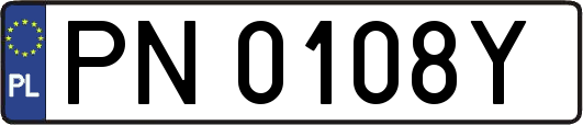 PN0108Y