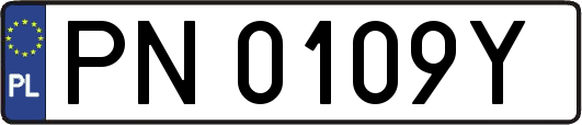 PN0109Y