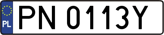 PN0113Y