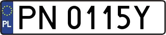 PN0115Y
