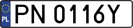 PN0116Y