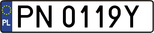 PN0119Y