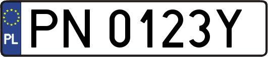 PN0123Y
