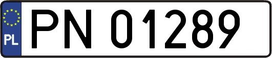 PN01289