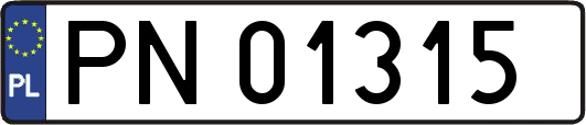 PN01315