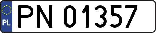 PN01357