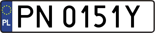 PN0151Y