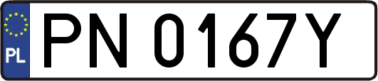 PN0167Y