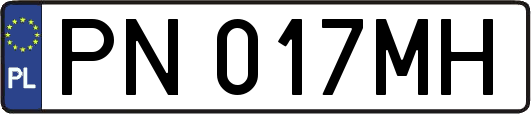 PN017MH