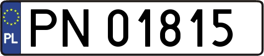 PN01815