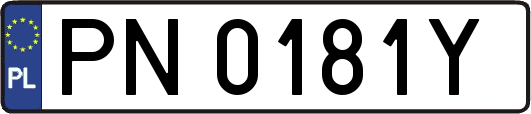 PN0181Y