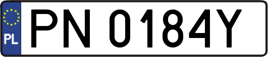PN0184Y