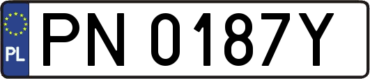 PN0187Y