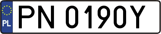PN0190Y