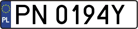 PN0194Y