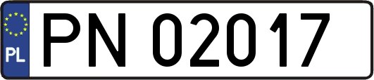 PN02017